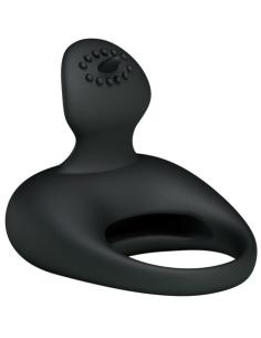 Pretty love - anillo vibrador con lengua 2