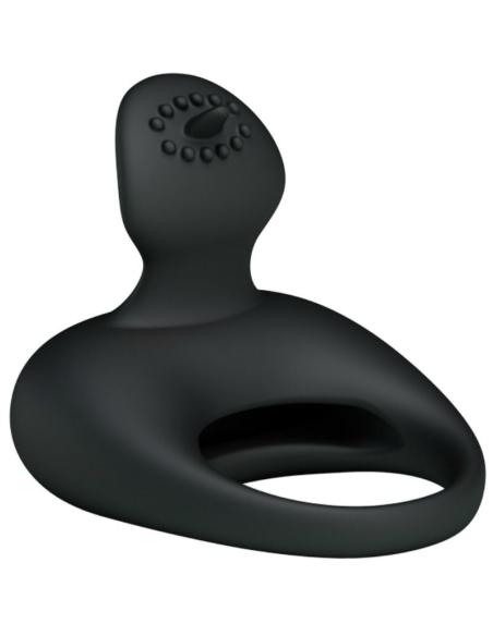 Pretty love - anillo vibrador con lengua