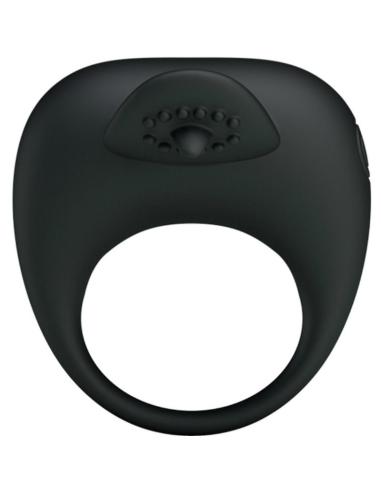 Pretty love - anillo vibrador con lengua