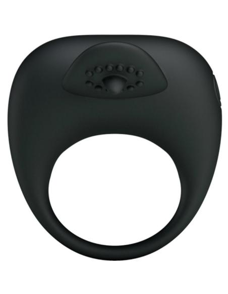 Pretty love - anillo vibrador con lengua