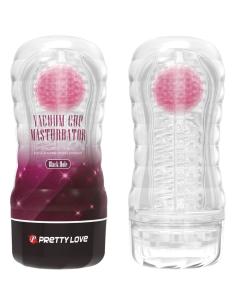 Pretty love - funda masturbadora rosa