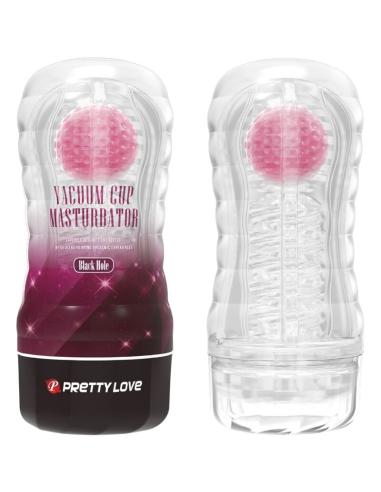 Pretty love - funda masturbadora rosa