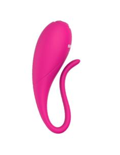 Nalone - coco vibrador pinzas