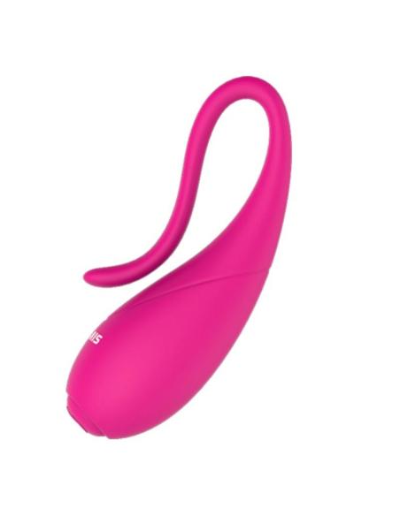 Nalone - coco vibrador pinzas