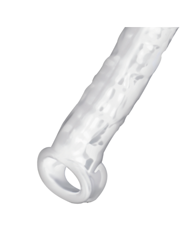Addicted toys - extensor para el pene transparente