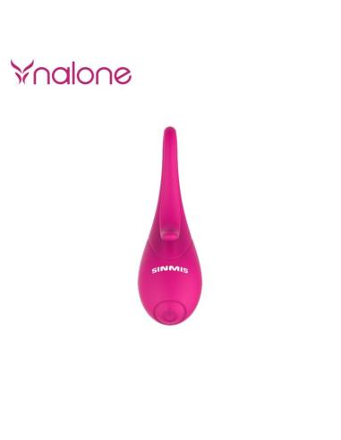 Nalone - coco vibrador pinzas