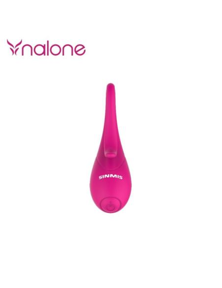 Nalone - coco vibrador pinzas