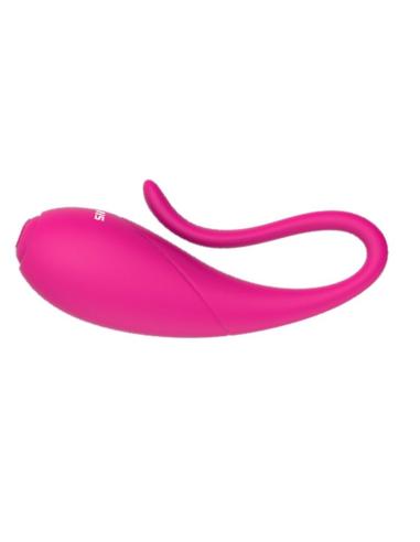 Nalone - coco vibrador pinzas