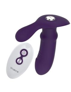 Nalone - marley estimulador anal men control remoto 2