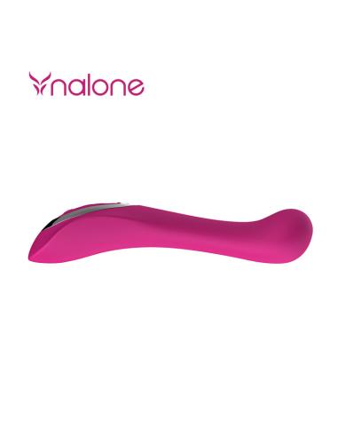 Nalone - touch system vibrador rosa