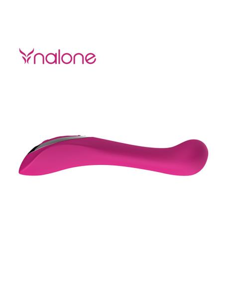 Nalone - touch system vibrador rosa