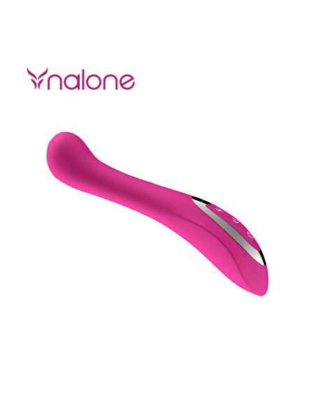 Nalone - touch system vibrador rosa