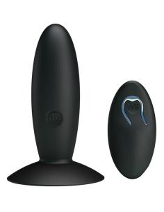 Pretty love - plug anal recargable con vibraciÓn y mando