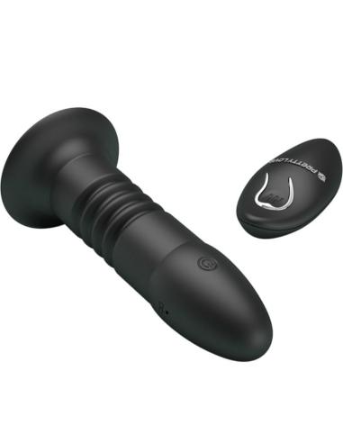 Pretty love - plug magic jinger up & down y vibraciÓn