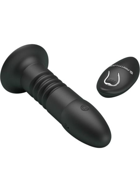 Pretty love - plug magic jinger up & down y vibraciÓn