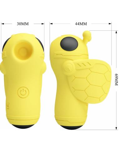 Pretty love - mini fun toys by magic bee vibrador & tapping