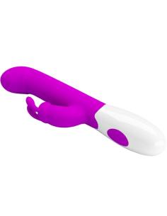 Pretty love - centaur vibrador rabbit 30 modos de vibraciÓn morado 2