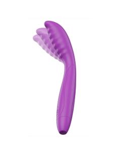 She.e.o - vibrador tapping punto g morado 2