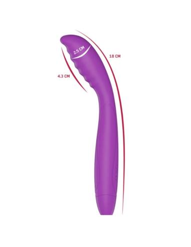 She.e.o - vibrador tapping punto g morado