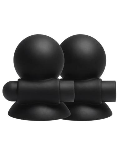 She.e.o - succionadores de pezones vibradores recargables
