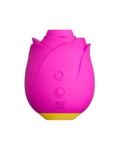 Romp - rose 2.0 succionador de clÍtoris forma rosa ediciÓn limitada