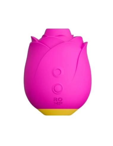 Romp - rose 2.0 succionador de clÍtoris forma rosa ediciÓn limitada