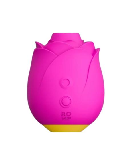 Romp - rose 2.0 succionador de clÍtoris forma rosa ediciÓn limitada