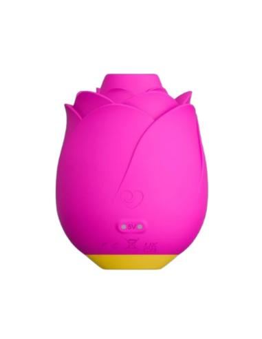 Romp - rose 2.0 succionador de clÍtoris forma rosa ediciÓn limitada
