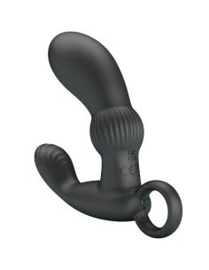 Pretty love - cayla masajeador vibrador anal negro