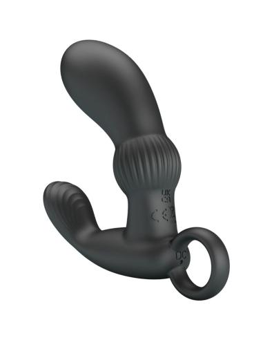 Pretty love - cayla masajeador vibrador anal negro
