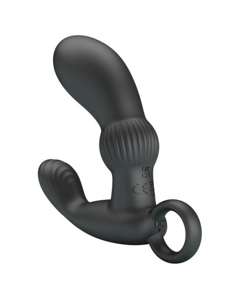 Pretty love - cayla masajeador vibrador anal negro