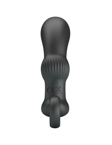 Pretty love - cayla masajeador vibrador anal negro