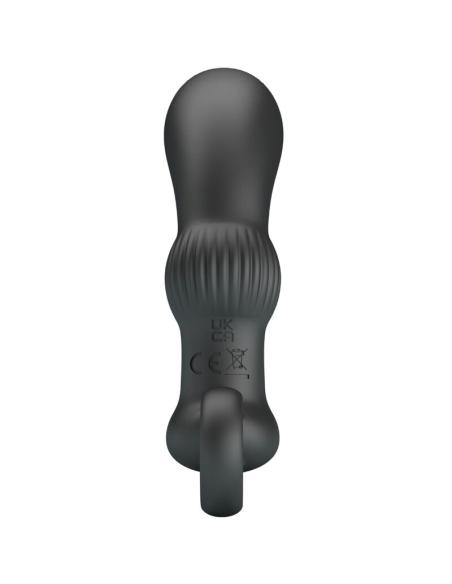 Pretty love - cayla masajeador vibrador anal negro