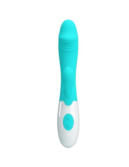 Pretty love - snappy vibrador punto g verde agua