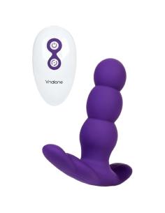 Nalone - pearl anal control remoto lila