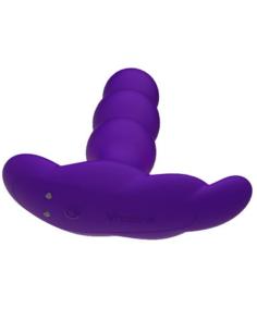 Nalone - pearl anal control remoto lila 2