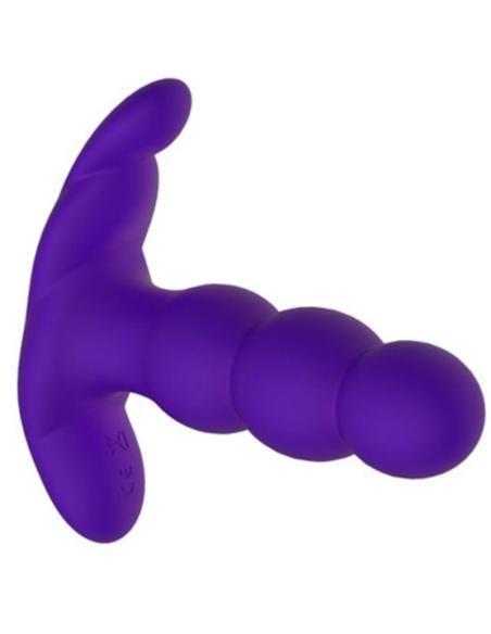 Nalone - pearl anal control remoto lila