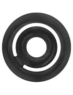 Addicted toys - potenz set anillos pene negro