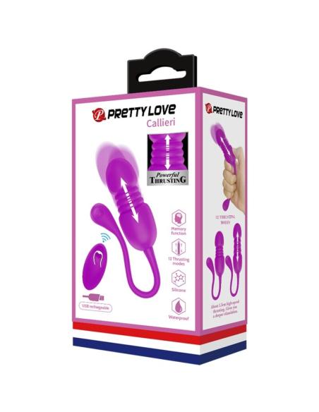 Pretty love - callieri huevo vibrador