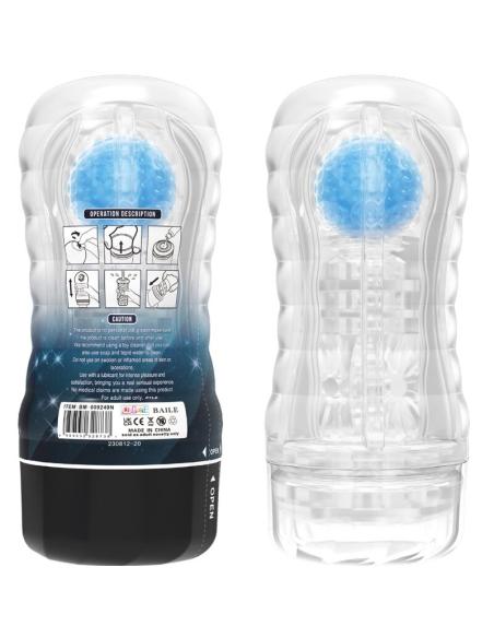 Pretty love - planet funda masturbadora azul