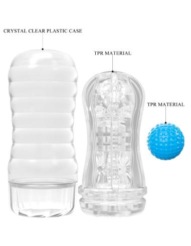 Pretty love - planet funda masturbadora azul