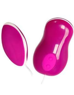 Pretty love - flirtation huevo vibrador con control remoto avery