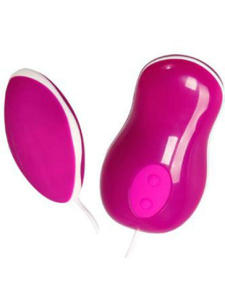 Pretty love - flirtation huevo vibrador con control remoto avery