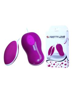 Pretty love - flirtation huevo vibrador con control remoto avery 2