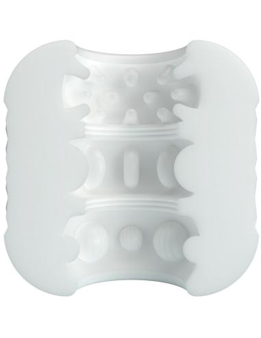 Pretty love - crystle masturbador masculino blanco
