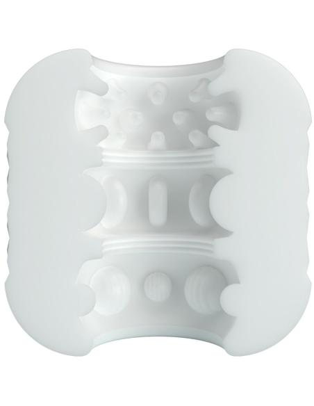 Pretty love - crystle masturbador masculino blanco