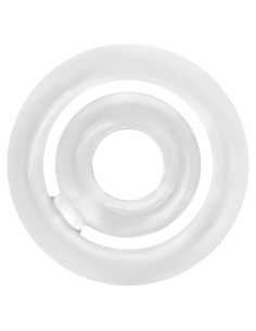 Addicted toys - potenz set anillos pene clear