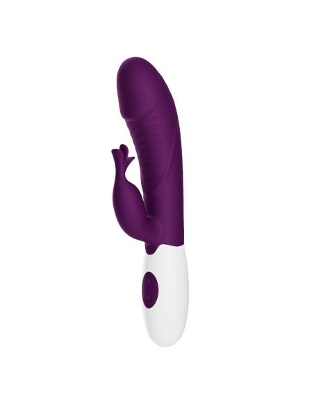 Pretty love - rogue muse vibrador rabbit 30 funciones morado