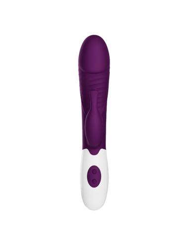 Pretty love - rogue muse vibrador rabbit 30 funciones morado