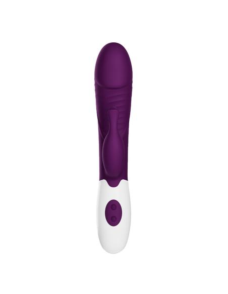 Pretty love - rogue muse vibrador rabbit 30 funciones morado